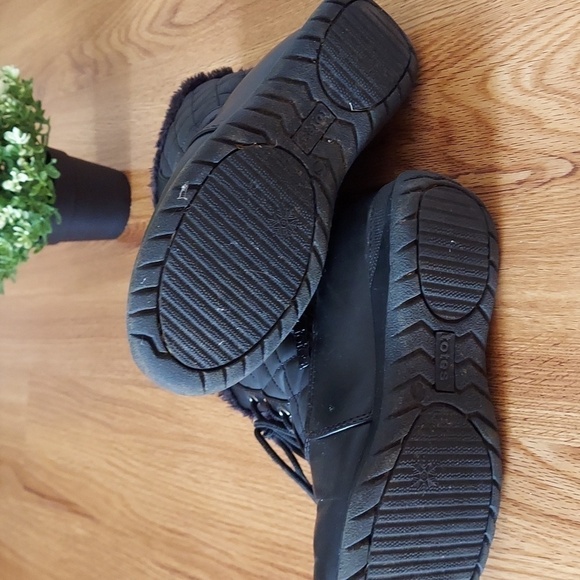 Totes boots Size 7M - Picture 6 of 8